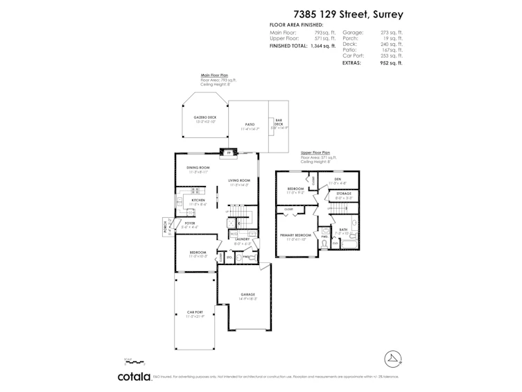 7385 129 Street, Surrey, BC, V3W 7B8 - 35