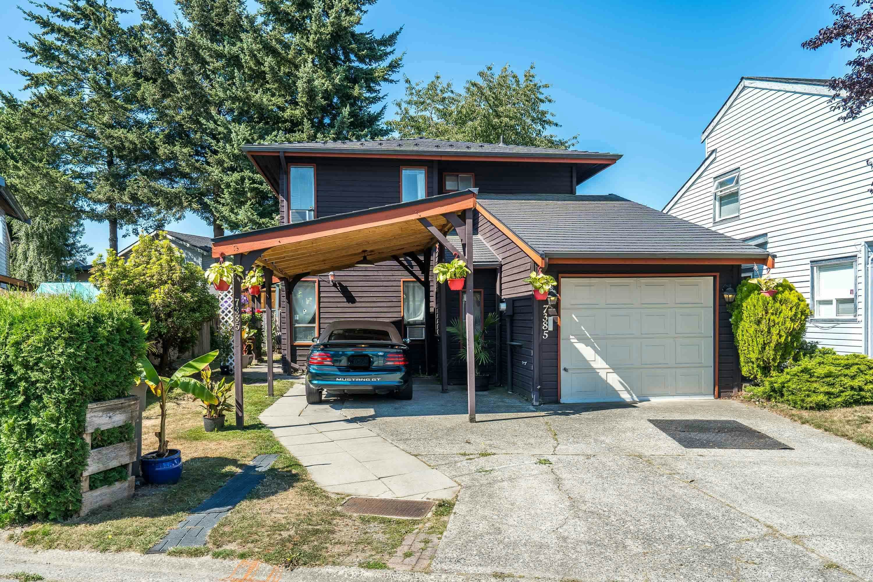 7385 129 Street - 2