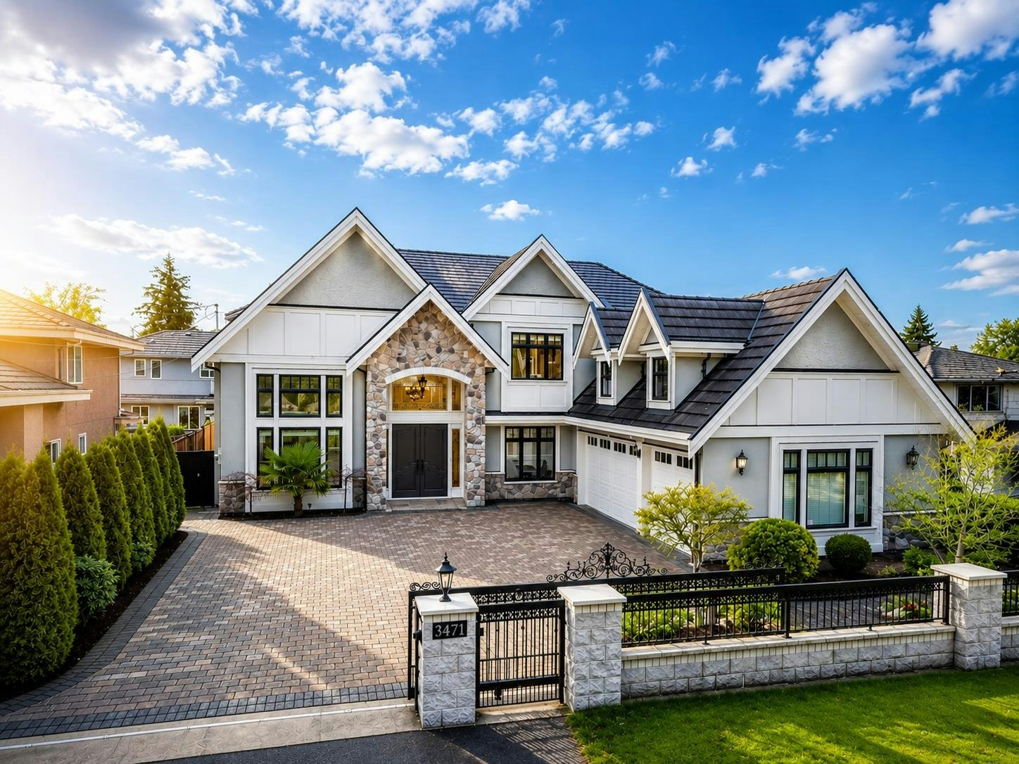 3471 Newmore Avenue, Richmond, BC, V7C 1M5