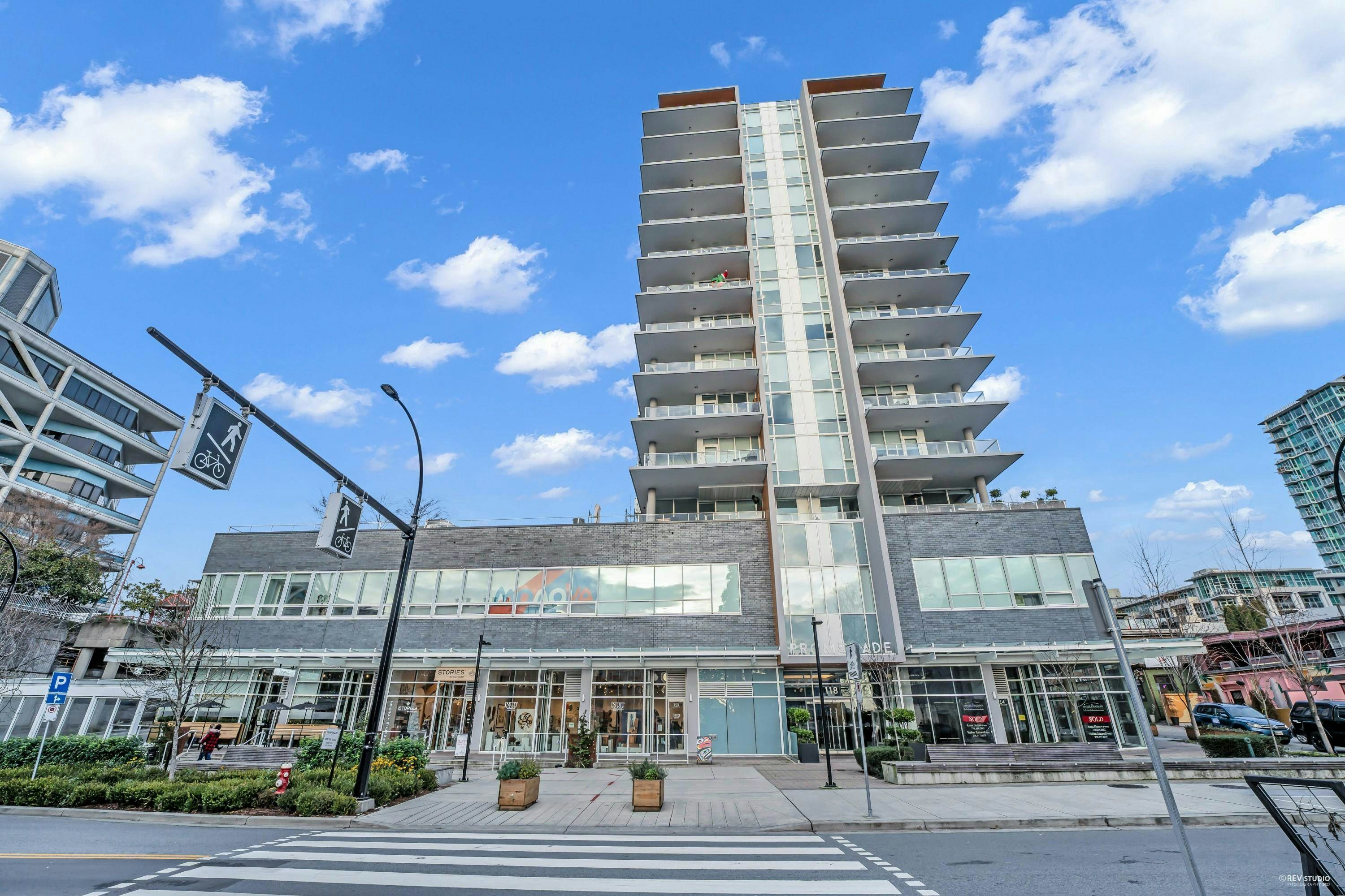 1309-118 Carrie Cates Court, North Vancouver, BC, V7M 0G6