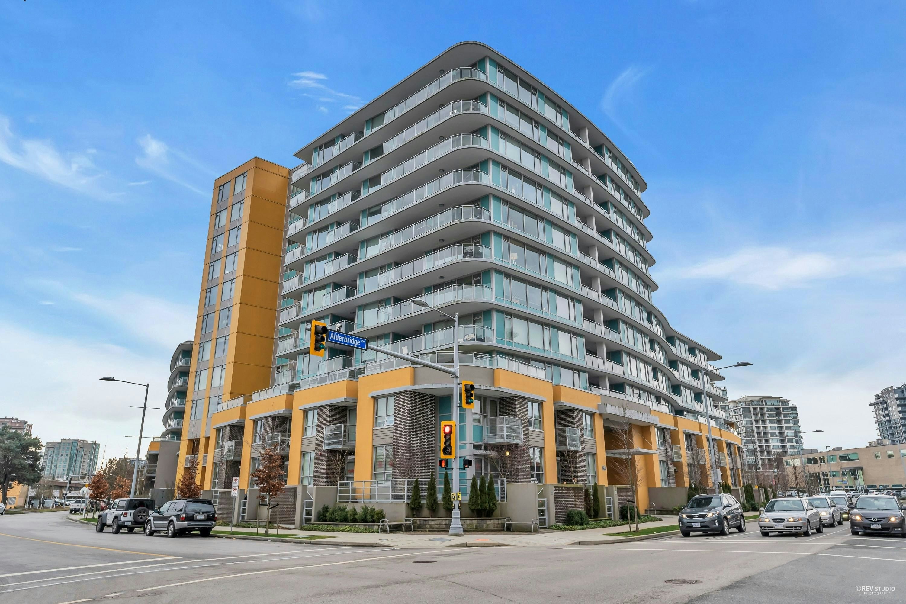 808-7708 Alderbridge Way, Richmond, BC, V6X 0P9