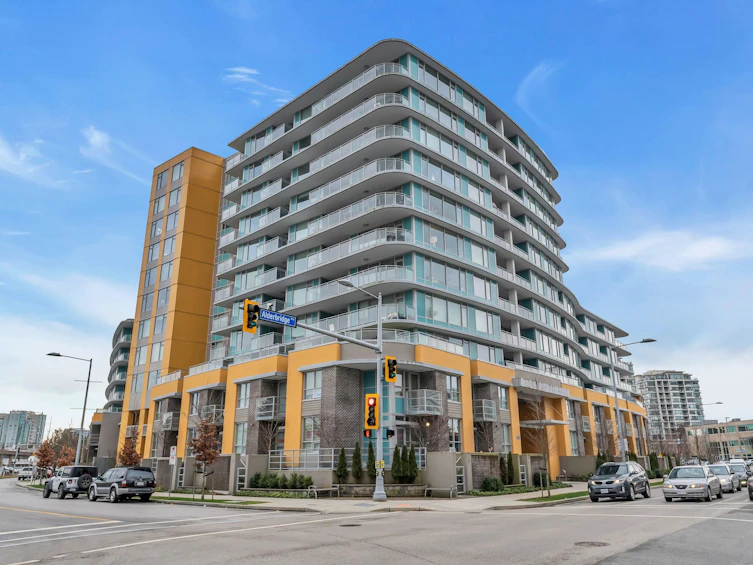 808-7708 Alderbridge Way, Richmond, BC, V6X 0P9