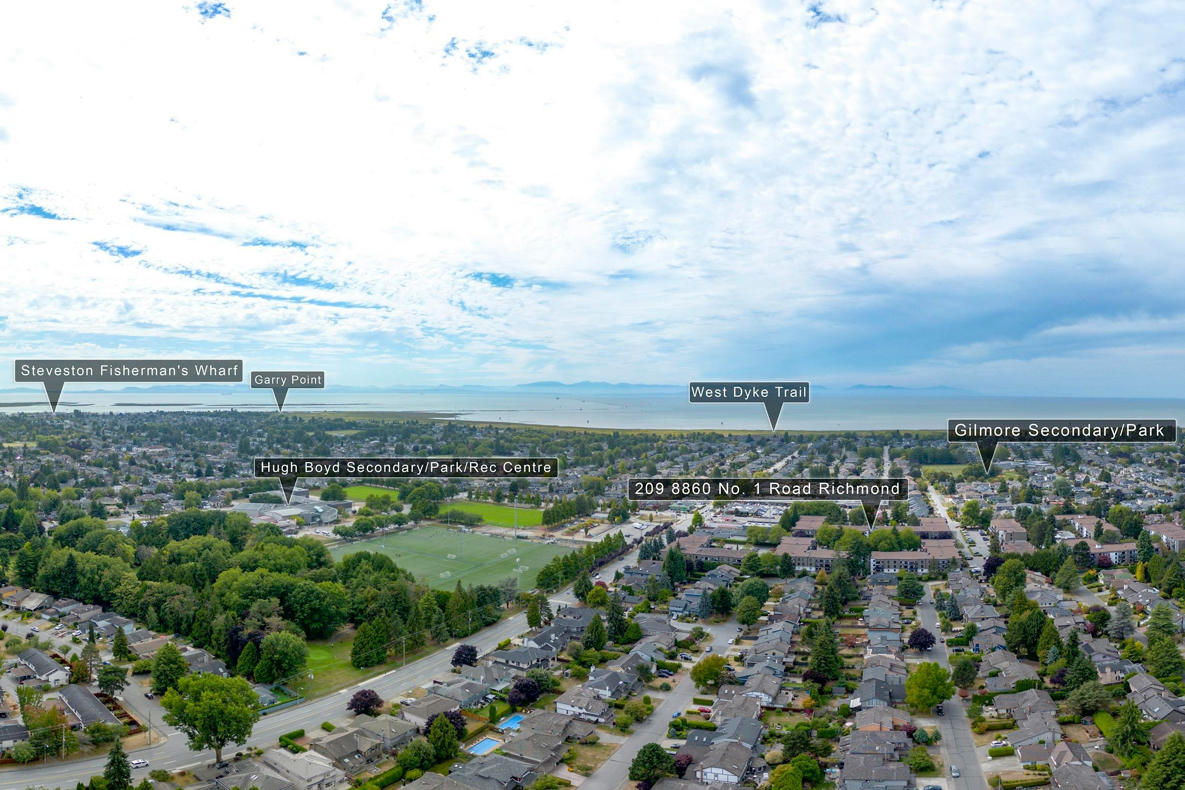 209-8860 No. 1 Road, Richmond, BC, V7C 4C2 - 32