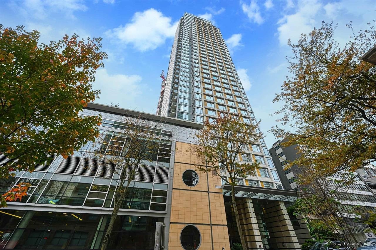 4001-1028 Barclay Street, Vancouver, BC, V6E 0B1