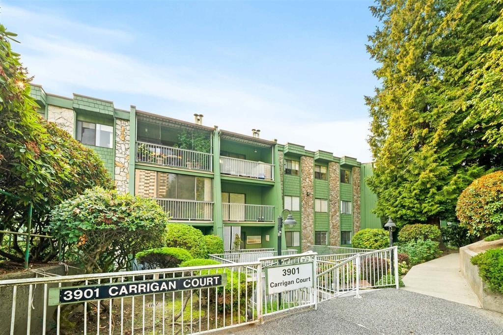 112-3901 Carrigan Court, Burnaby, BC, V3N 4K1