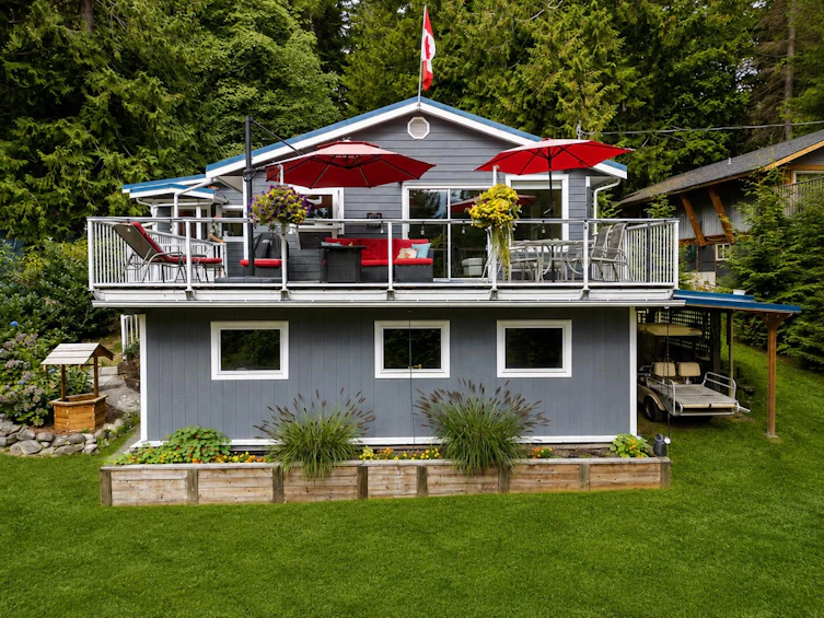 405 Gavin Road, Keats Island, BC, V0N 1V0 - 37