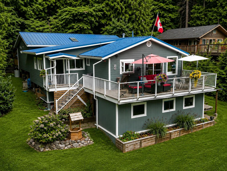 405 Gavin Road, Keats Island, BC, V0N 1V0 - 38