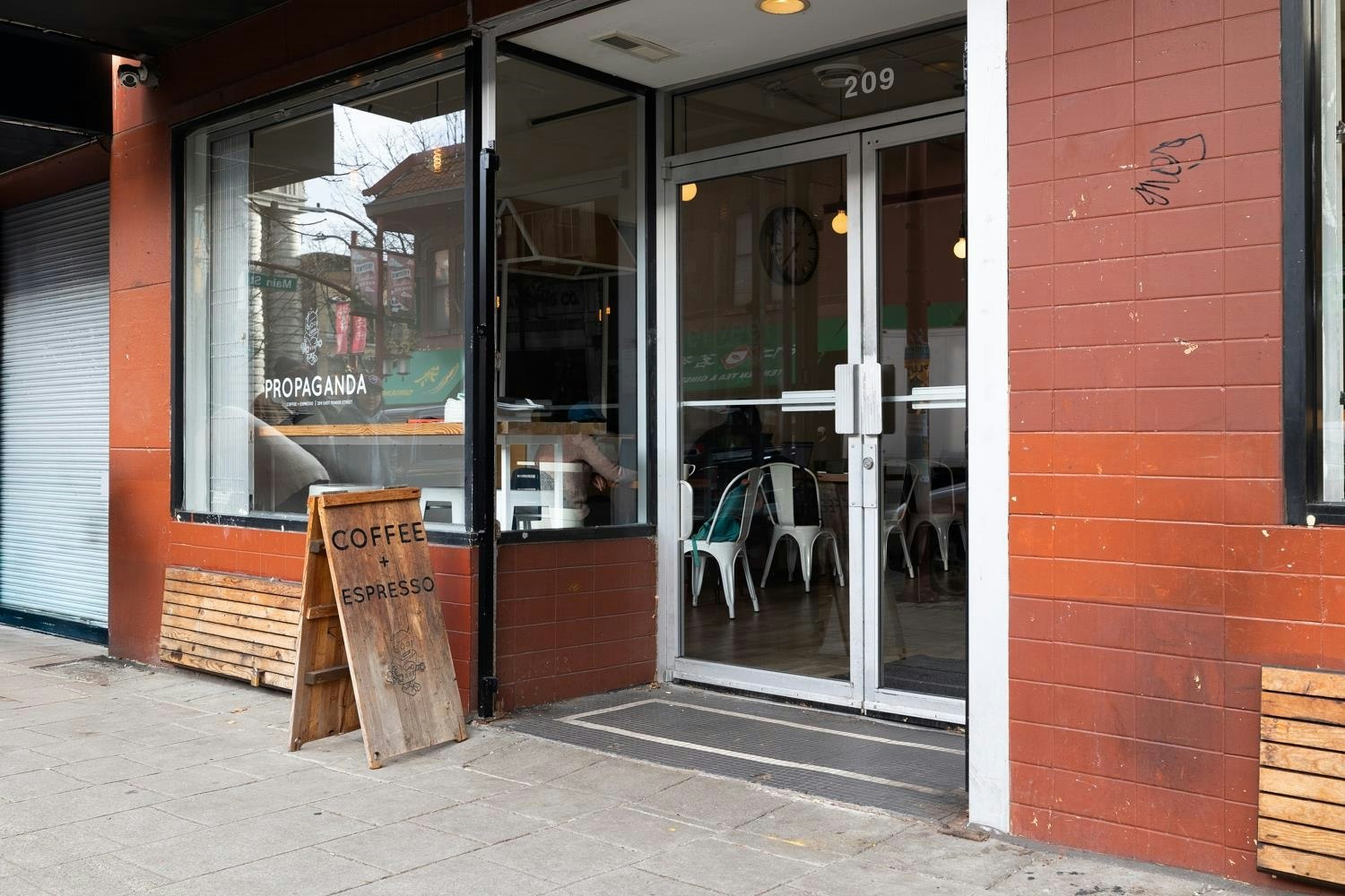 807-231 E Pender Street, Vancouver, BC, V6A 0G3 - 40