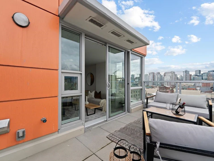 807-231 E Pender Street, Vancouver, BC, V6A 0G3 - 25