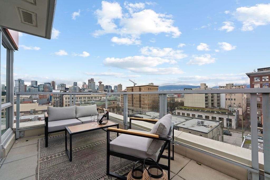 807-231 E Pender Street, Vancouver, BC, V6A 0G3 - 24