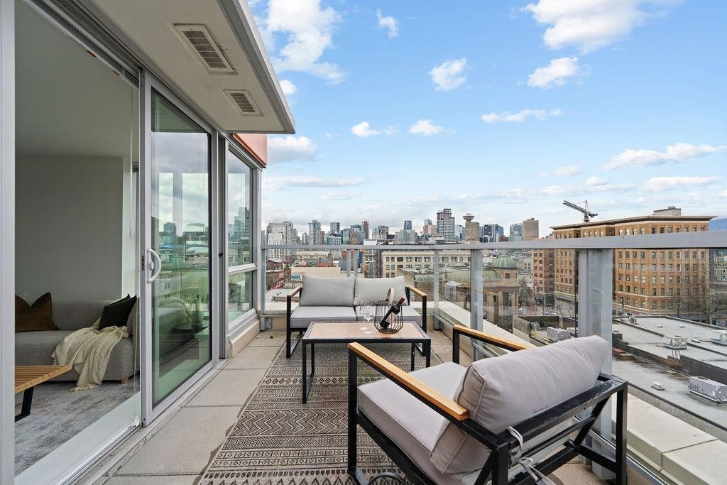 807-231 E Pender Street, Vancouver, BC, V6A 0G3 - 23