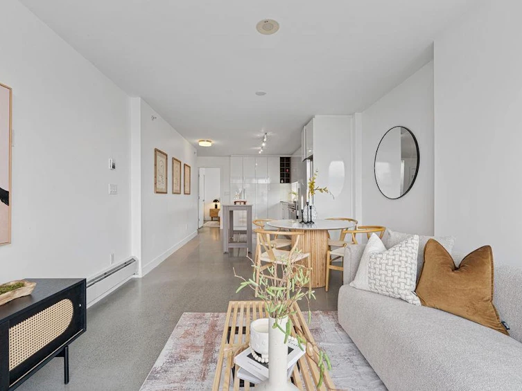 807-231 E Pender Street, Vancouver, BC, V6A 0G3 - 4