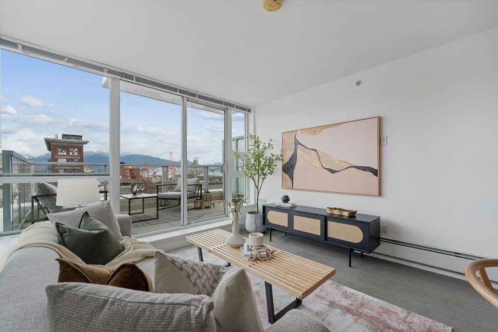 807-231 E Pender Street, Vancouver, BC, V6A 0G3 - 3