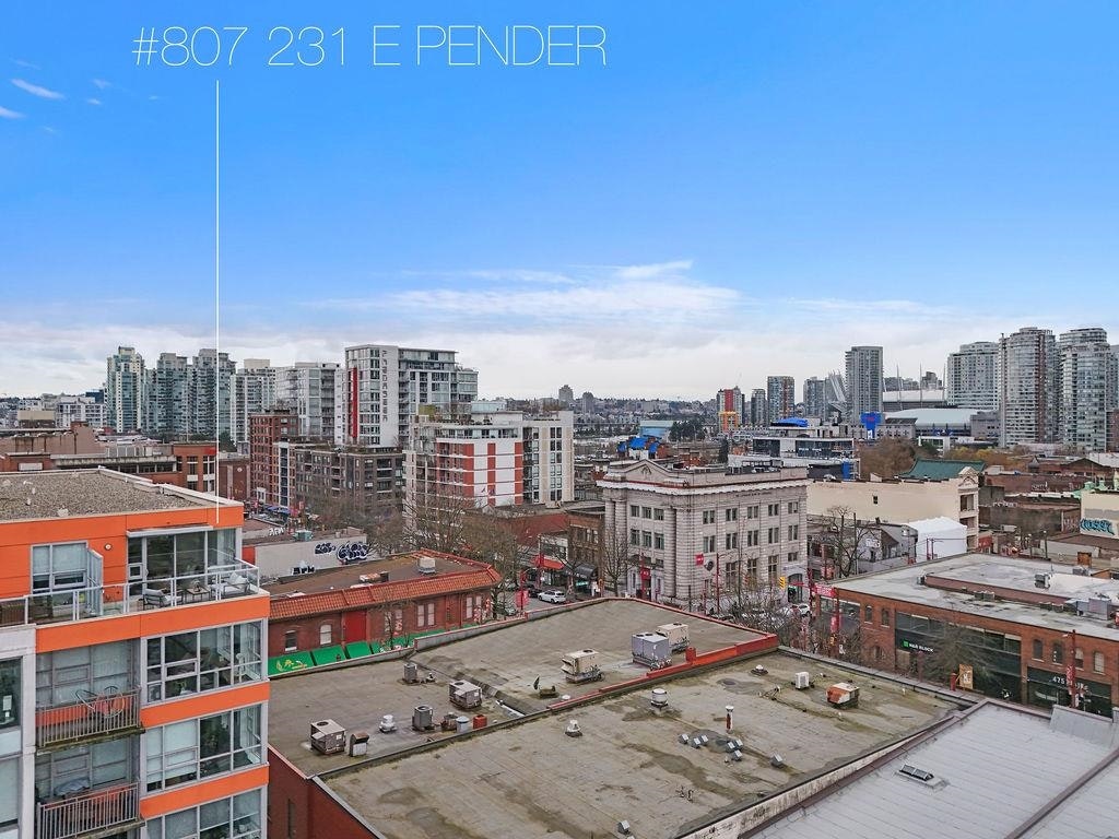 807-231 E Pender Street, Vancouver, BC, V6A 0G3 - 36