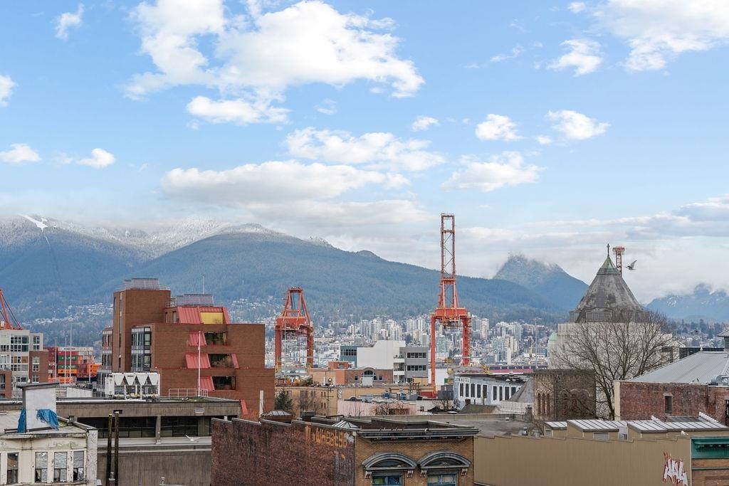 807-231 E Pender Street, Vancouver, BC, V6A 0G3 - 30