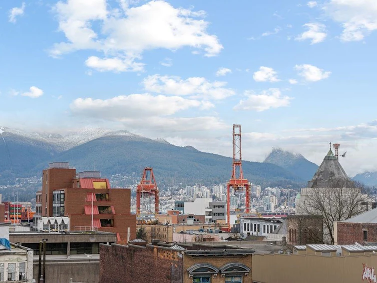 807-231 E Pender Street, Vancouver, BC, V6A 0G3 - 30