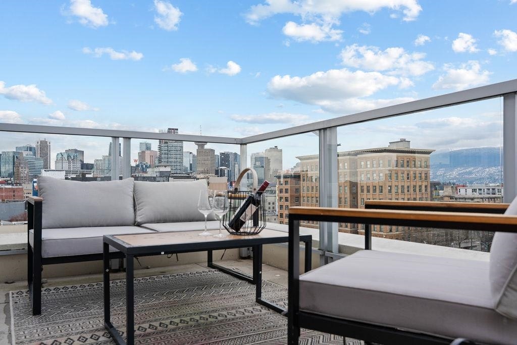 807-231 E Pender Street, Vancouver, BC, V6A 0G3 - 22
