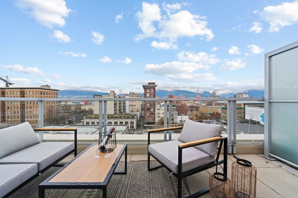 807-231 E Pender Street, Vancouver, BC, V6A 0G3 - 26