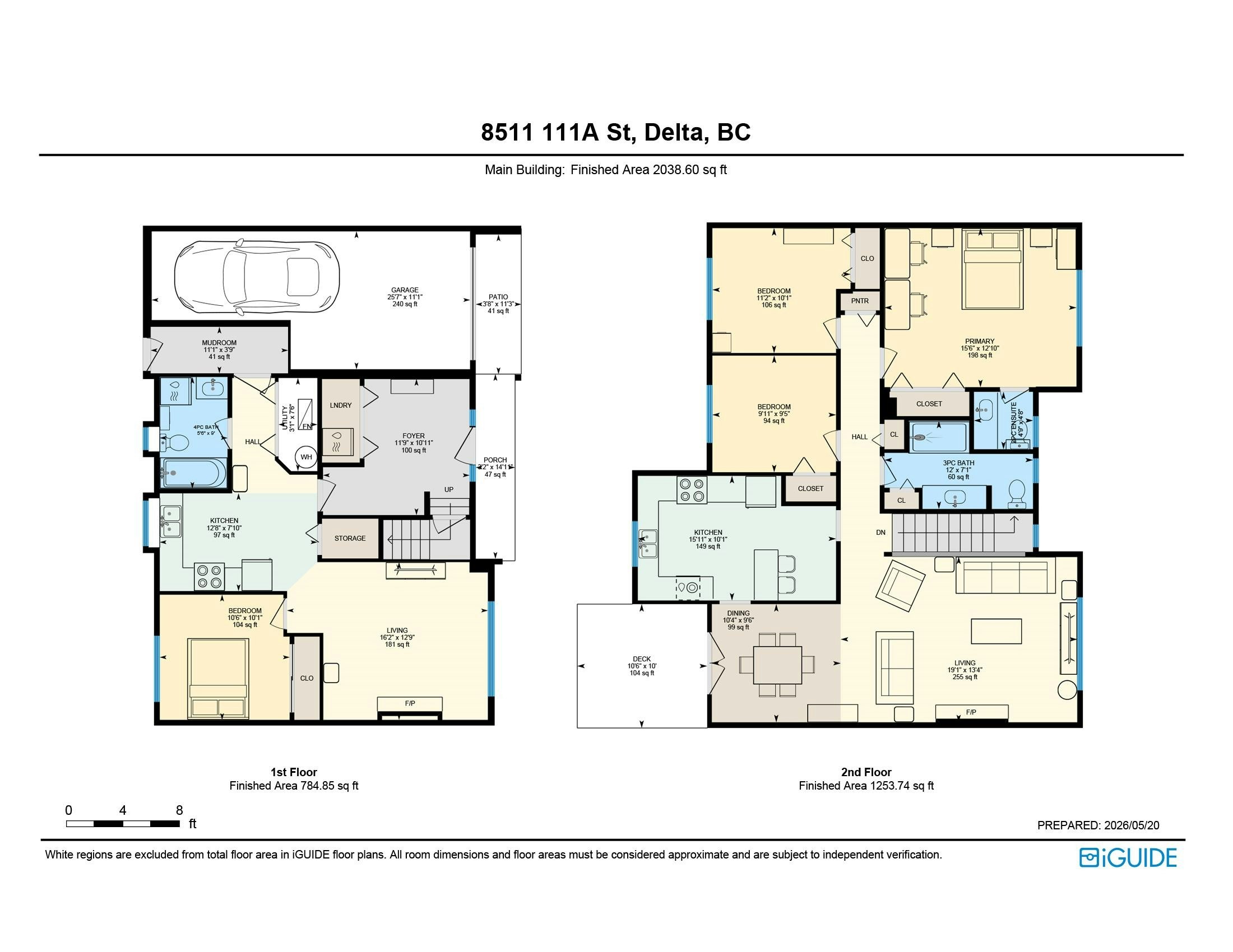 8511 111a Street, Delta, BC, V4C 7C9 - 33