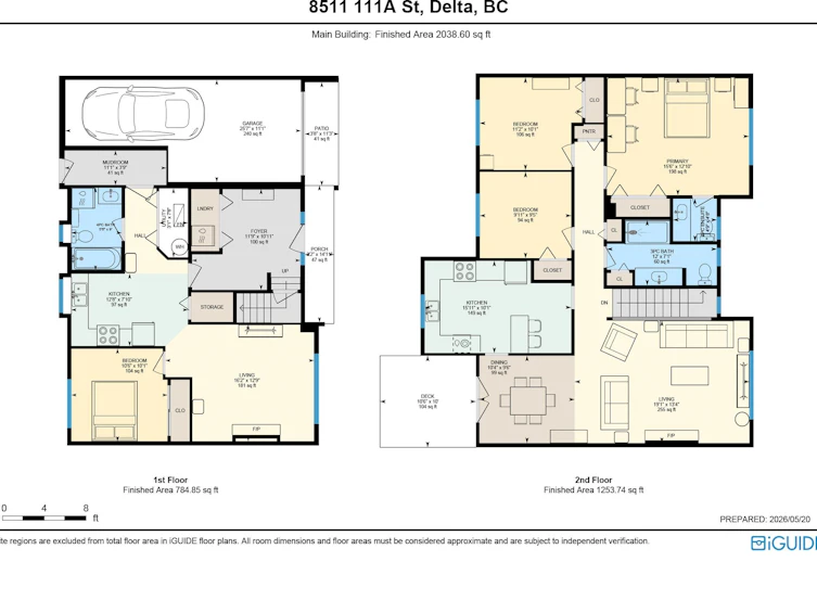 8511 111a Street, Delta, BC, V4C 7C9 - 33