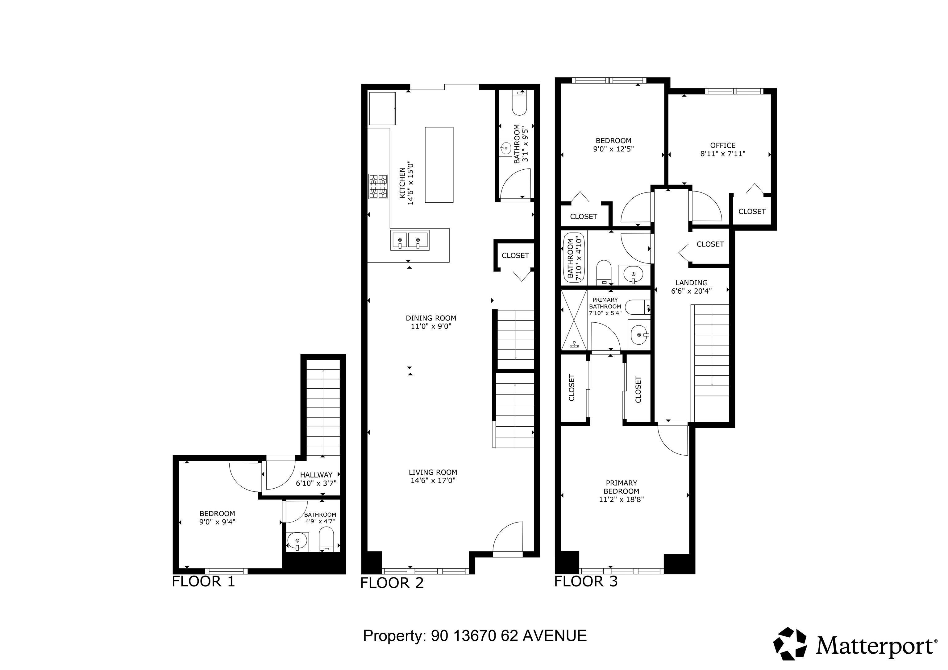 90-13670 62 Avenue, Surrey, BC, V3X 0H8 - 37