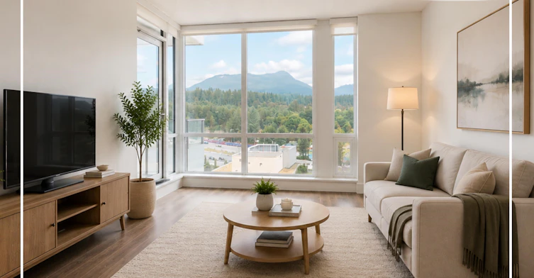 1101-1550 Fern Street, North Vancouver, BC, V7J 1H6 - 2