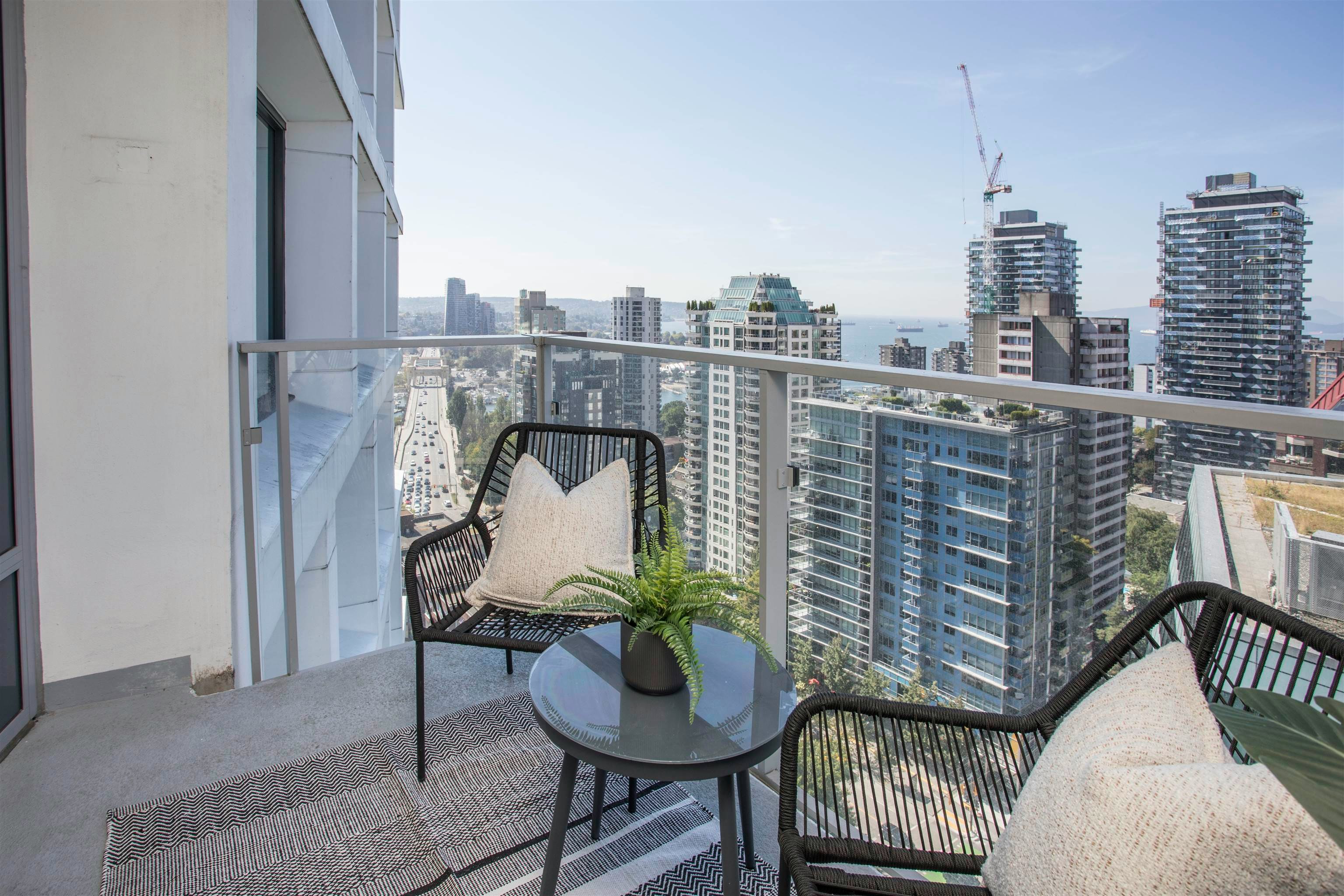 2503-1289 Hornby Street - 3