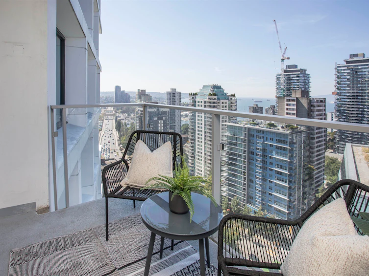 2503-1289 Hornby Street, Vancouver, BC, V6Z 0G7 - 3