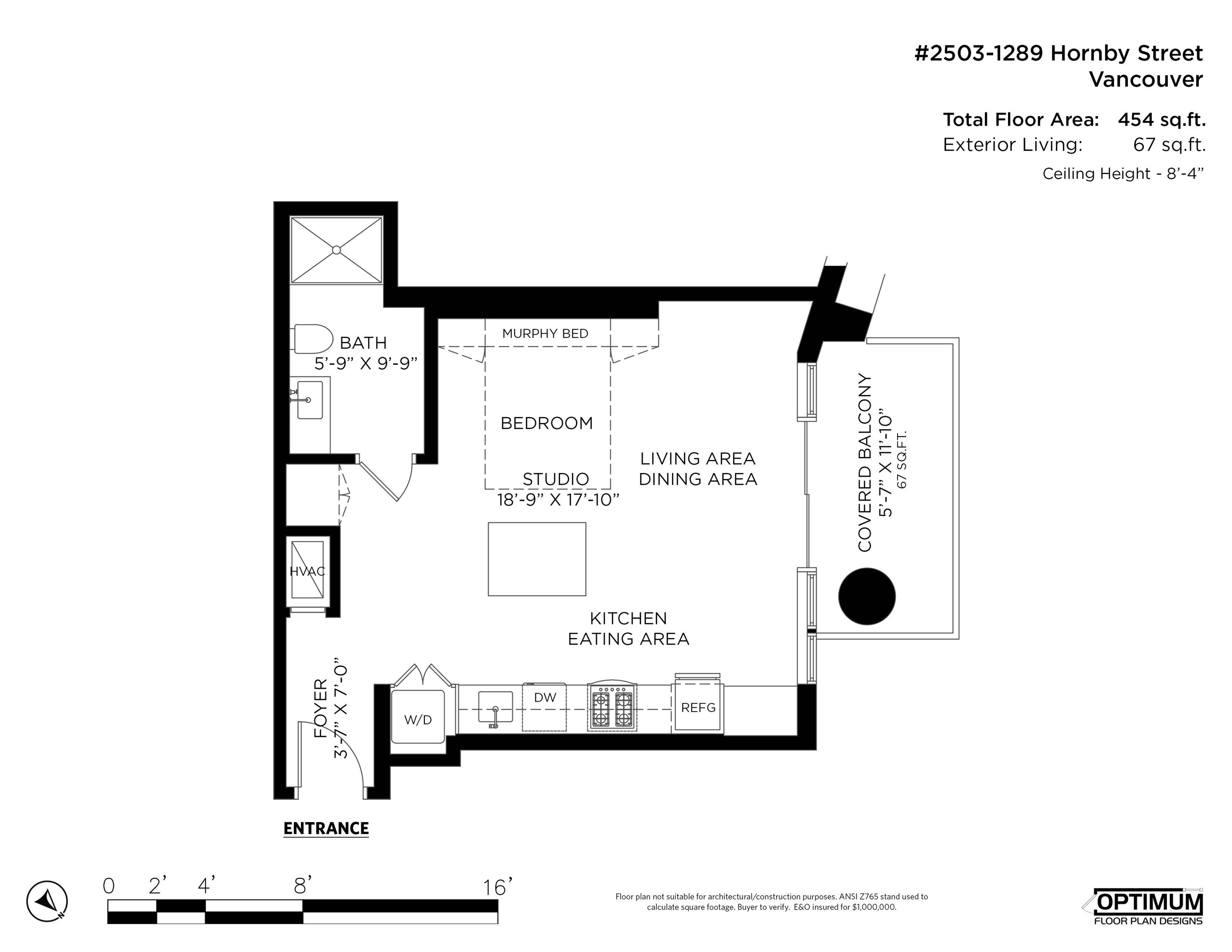 2503-1289 Hornby Street, Vancouver, BC, V6Z 0G7 - 25