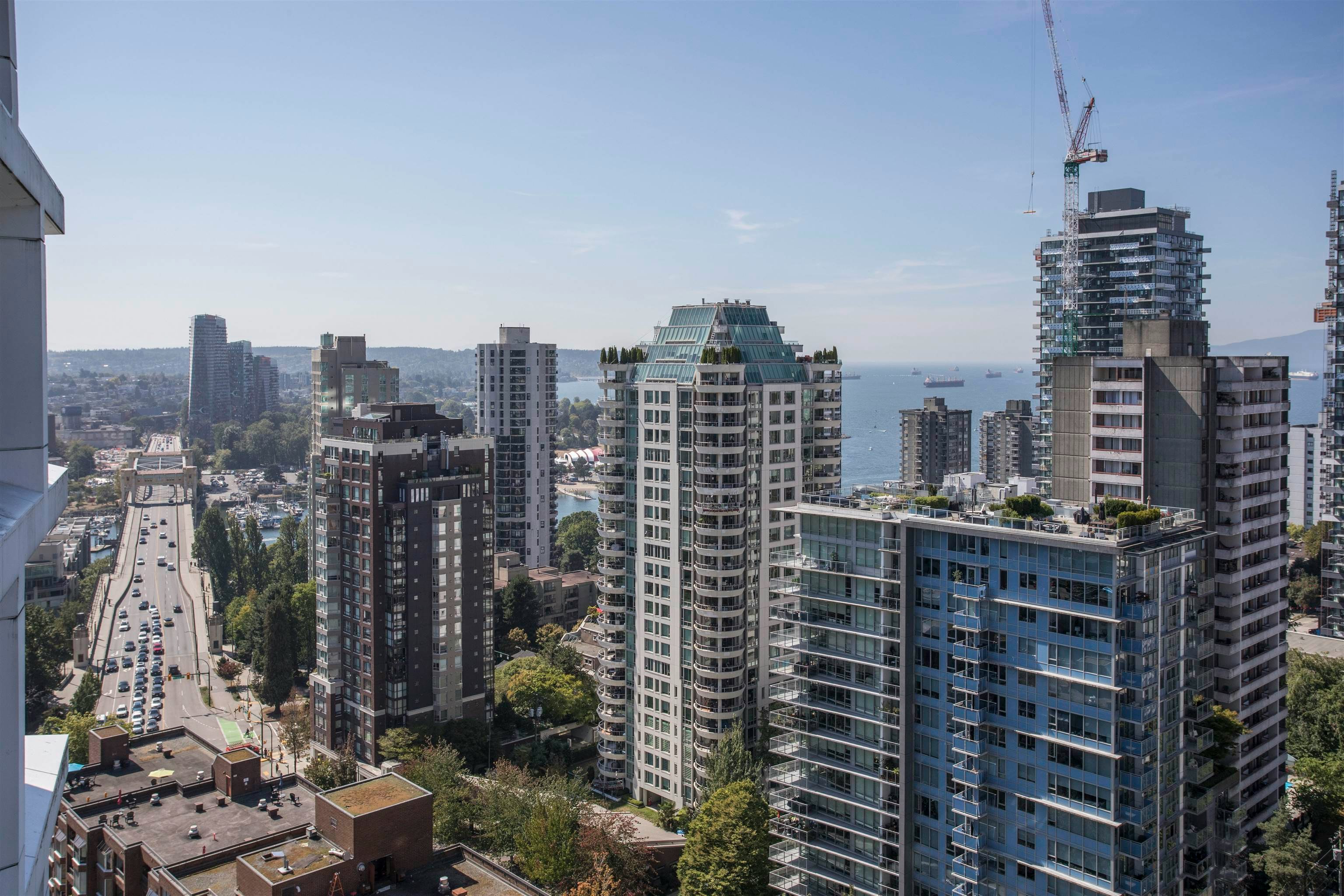 2503-1289 Hornby Street - 4