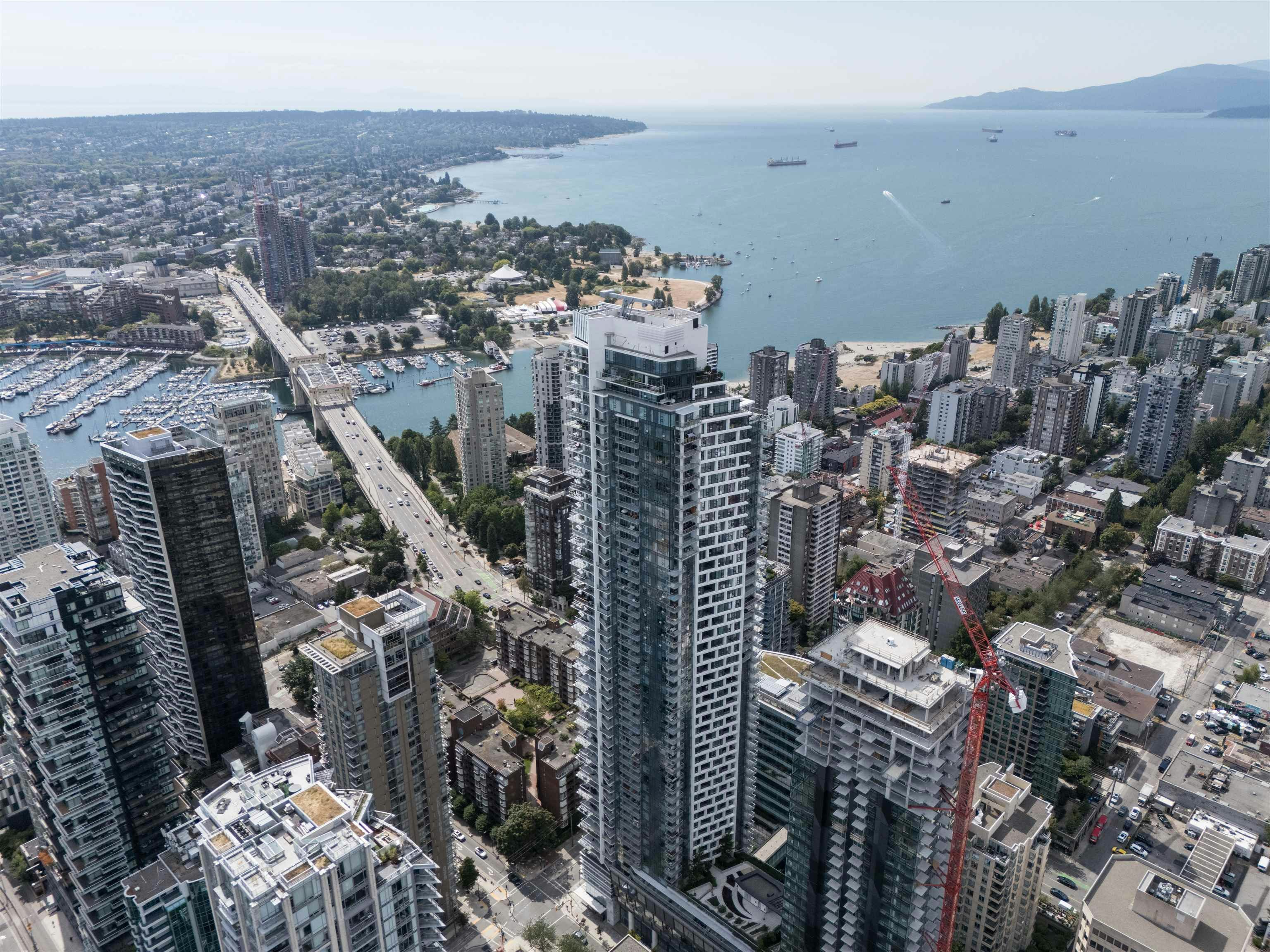 2503-1289 Hornby Street, Vancouver, BC, V6Z 0G7 - 24