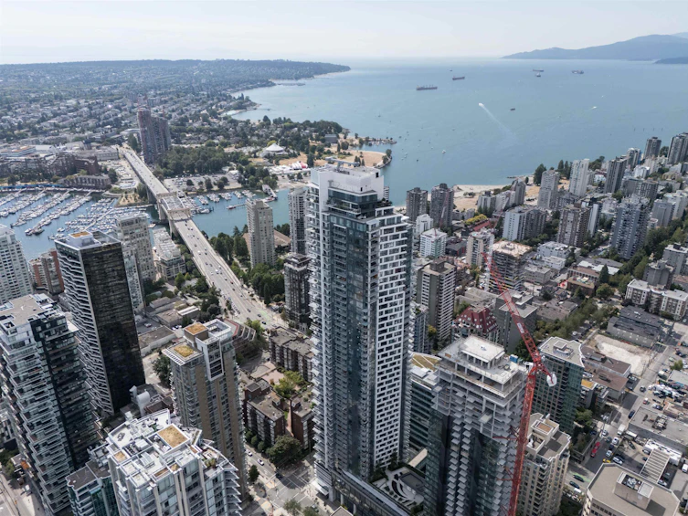 2503-1289 Hornby Street, Vancouver, BC, V6Z 0G7 - 24