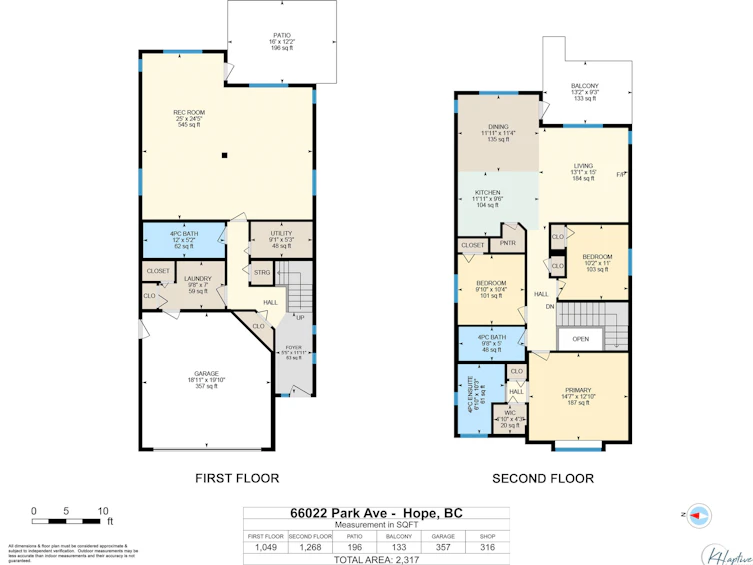 66022 Park Avenue, Hope, BC, V0X 1L1 - 40