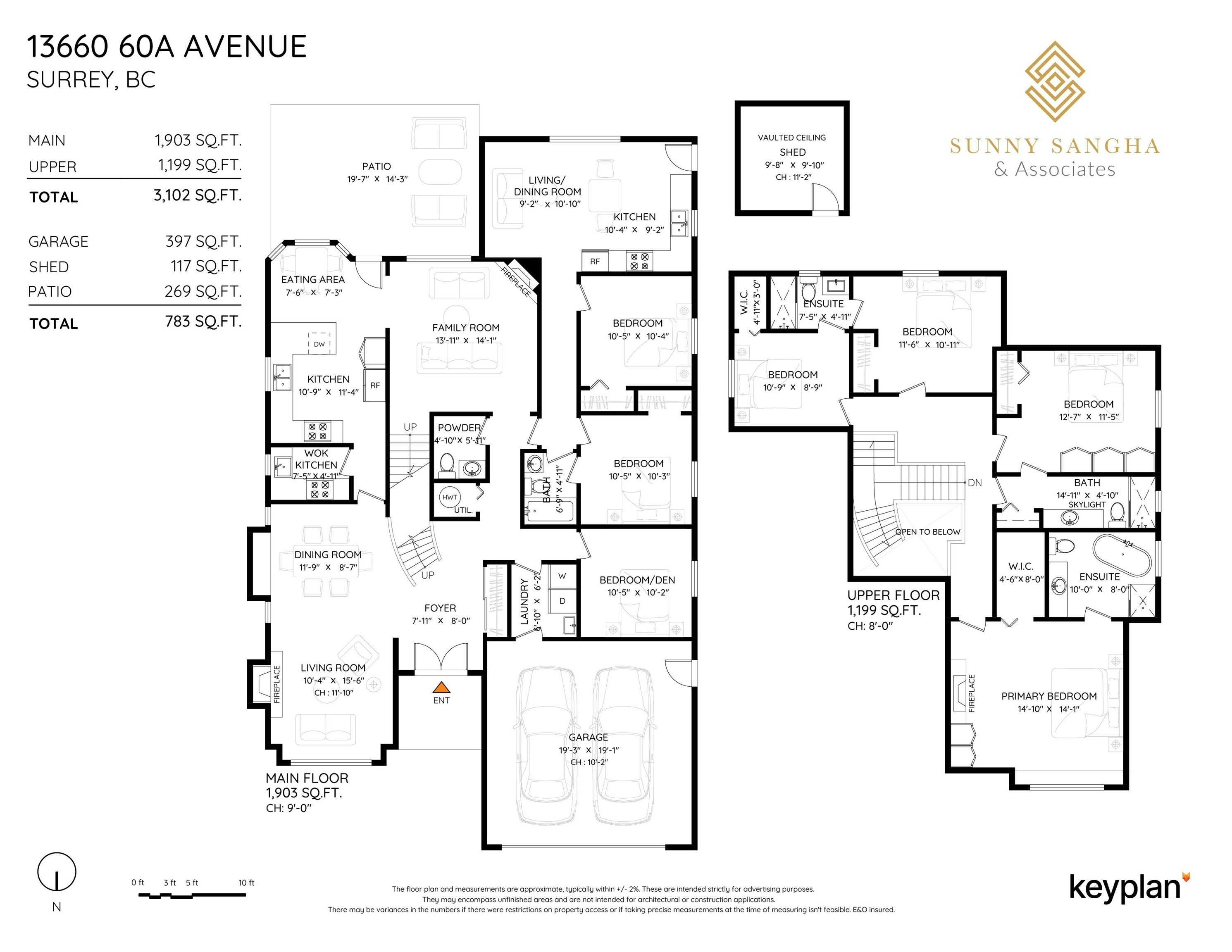 13660 60a Avenue, Surrey, BC, V3X 3L1 - 40