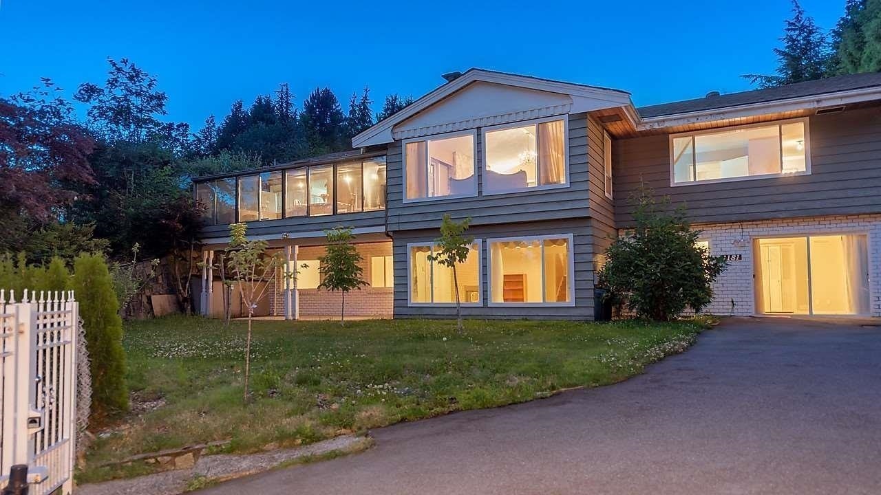 1181 Chartwell Drive, West Vancouver, BC, V7S 2R1