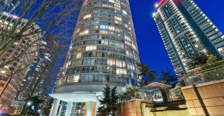 1401-1200 Alberni Street, Vancouver, BC, V6E 1A6