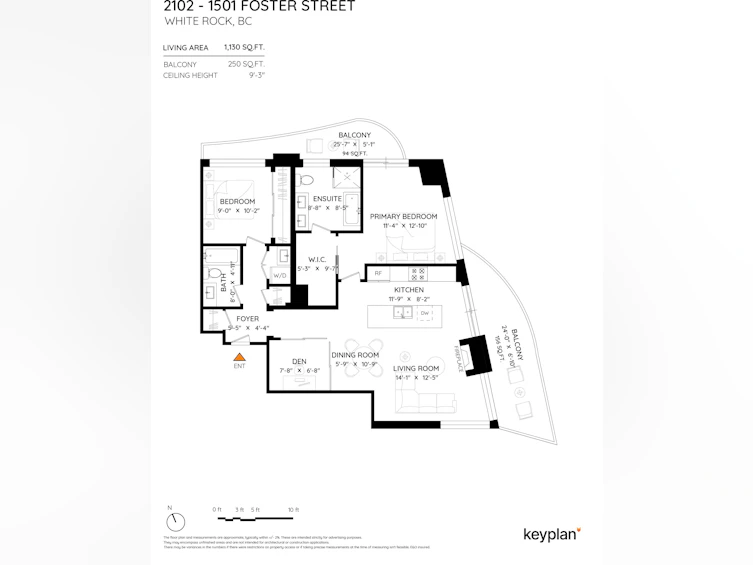 2102-1501 Foster Street, Surrey, BC, V4B 0C3 - 38