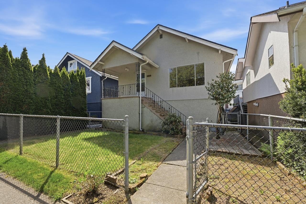 1016 E 18th Avenue, Vancouver, BC, V5V 1H1