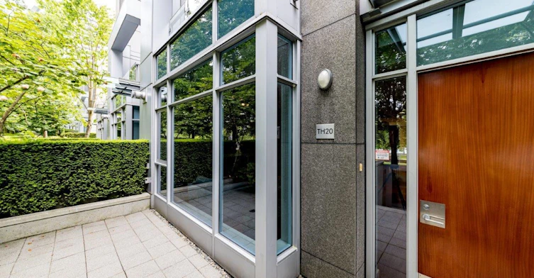 TH20-1281 W Cordova Street, Vancouver, BC, V6C 3R5 - 36