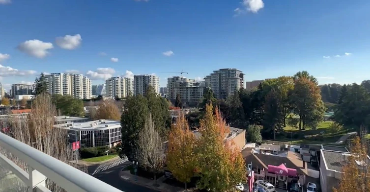 903-7373 Westminster Highway, Richmond, BC, V6X 0B5 - 7