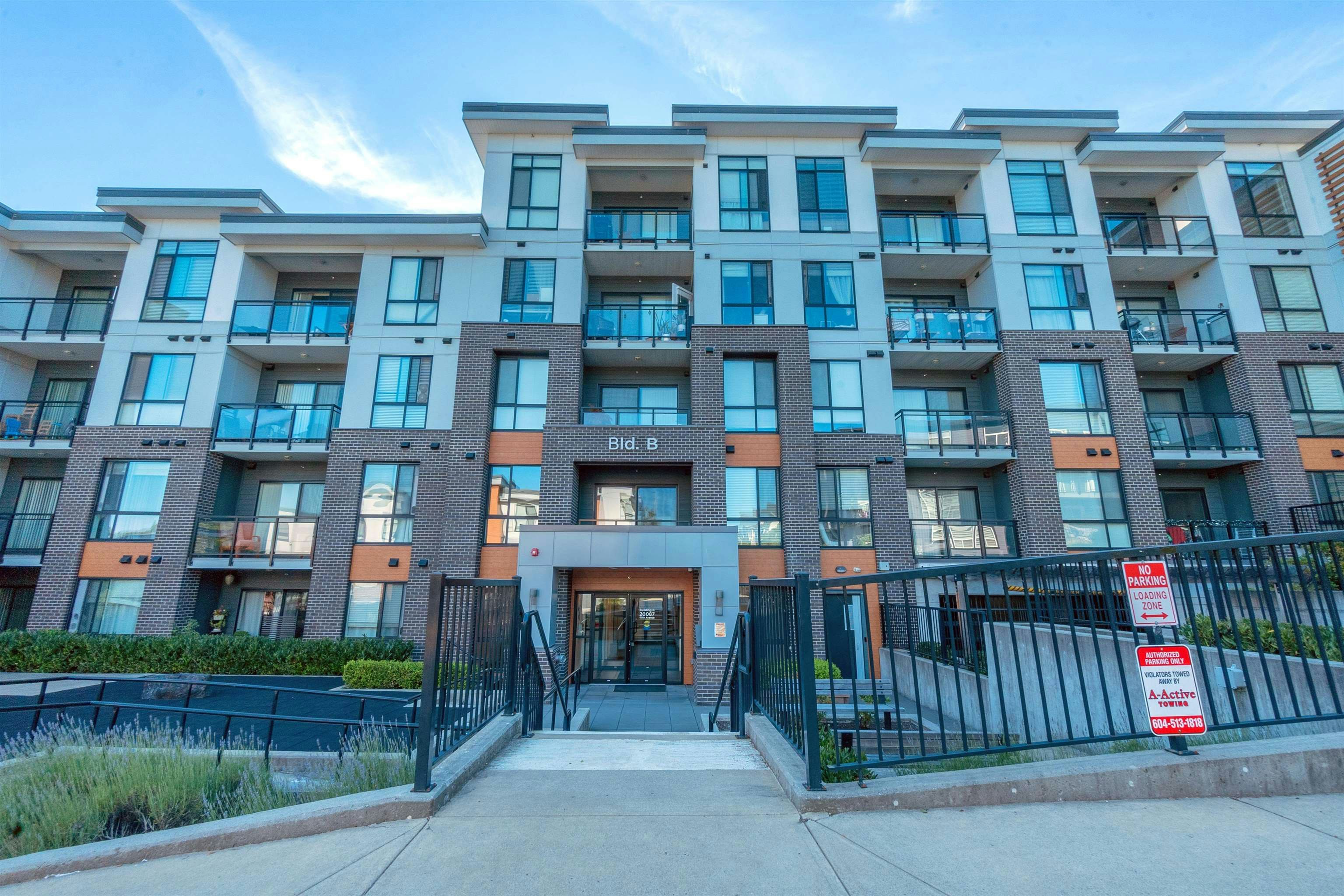B210-20087 68 Avenue, Langley, BC, V2Y 0Y3