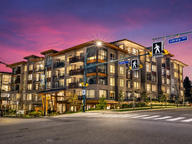 205-2663 Library Lane, North Vancouver, BC, V7J 0B9 - 2
