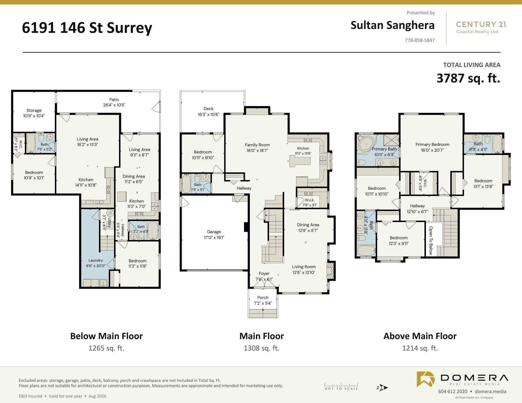 6191 146 Street, Surrey, BC, V3S 3A1 - 40