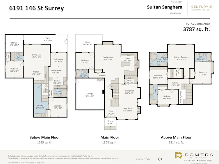 6191 146 Street, Surrey, BC, V3S 3A1 - 40