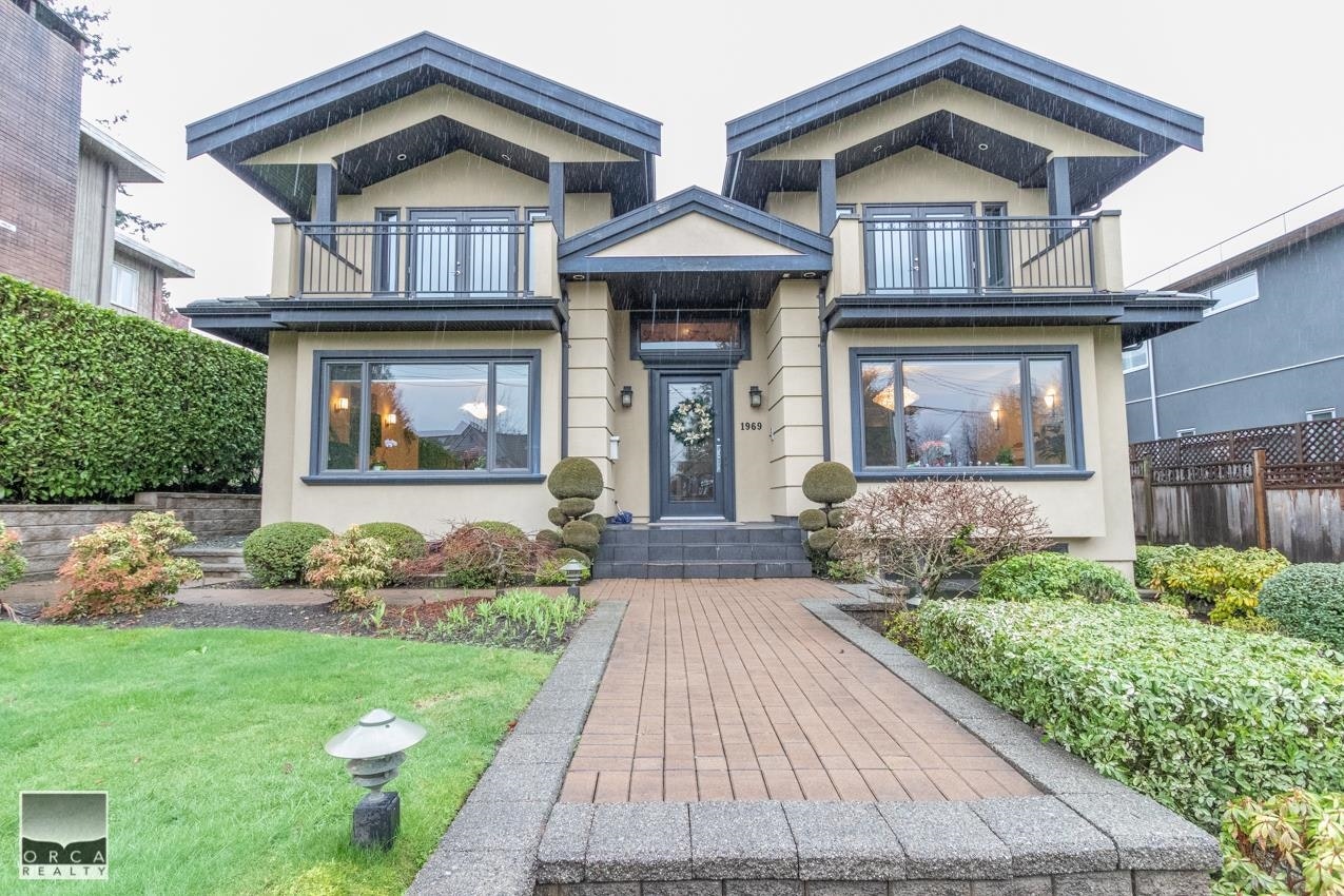 1969 Kings Avenue, West Vancouver, BC, V7V 2B6