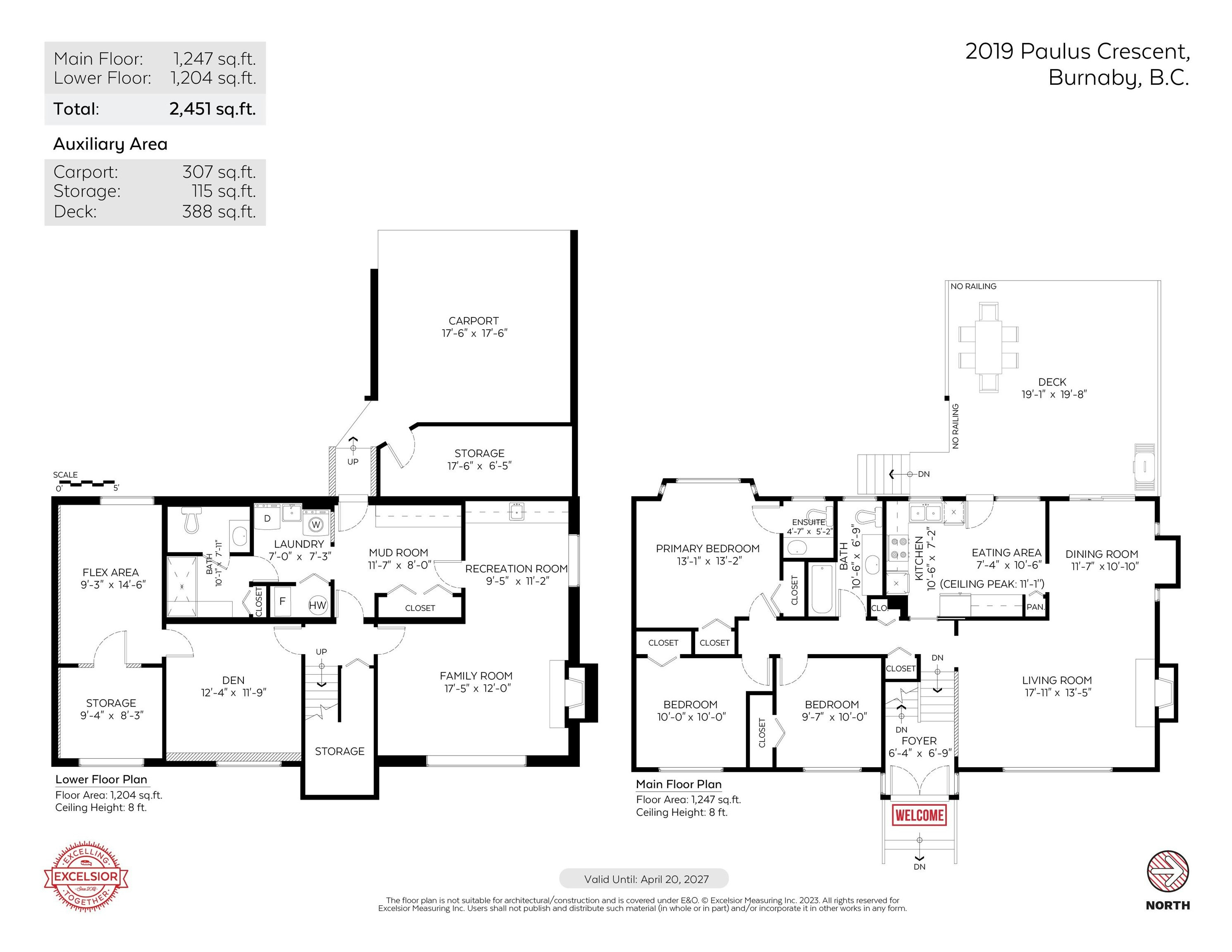 2019 Paulus Crescent, Burnaby, BC, V5A 2M2 - 40