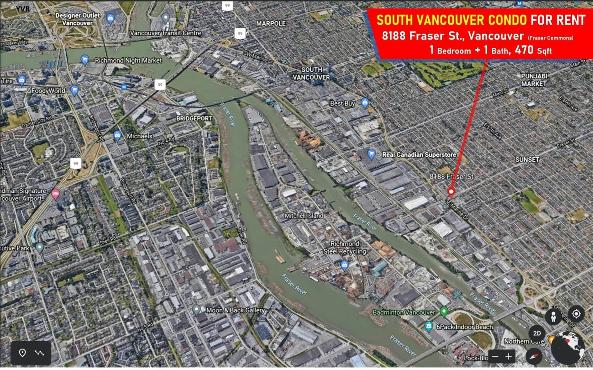 901-8188 Fraser Street, Vancouver, BC, V5X 0J8 - 33