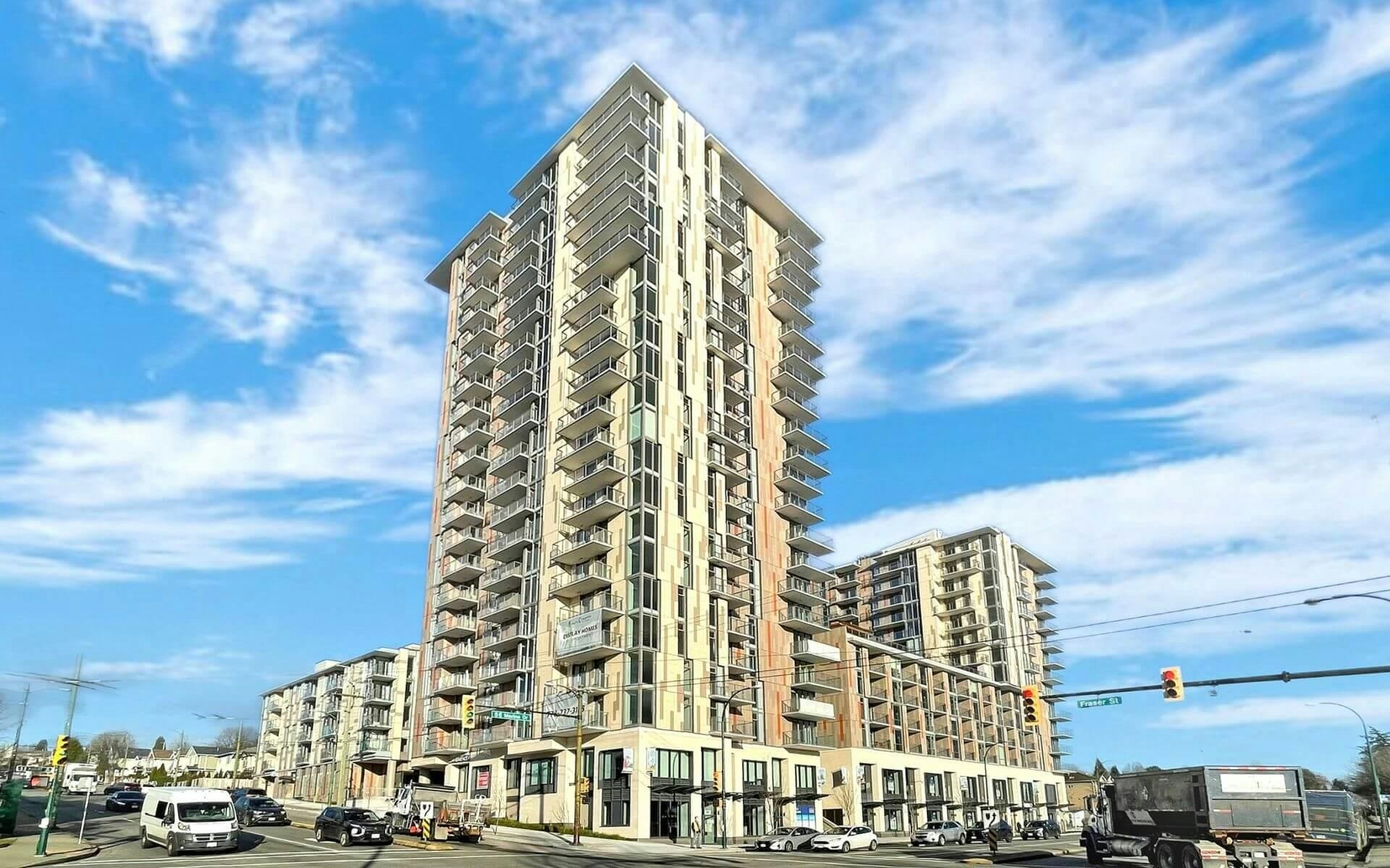 901-8188 Fraser Street, Vancouver, BC, V5X 0J8