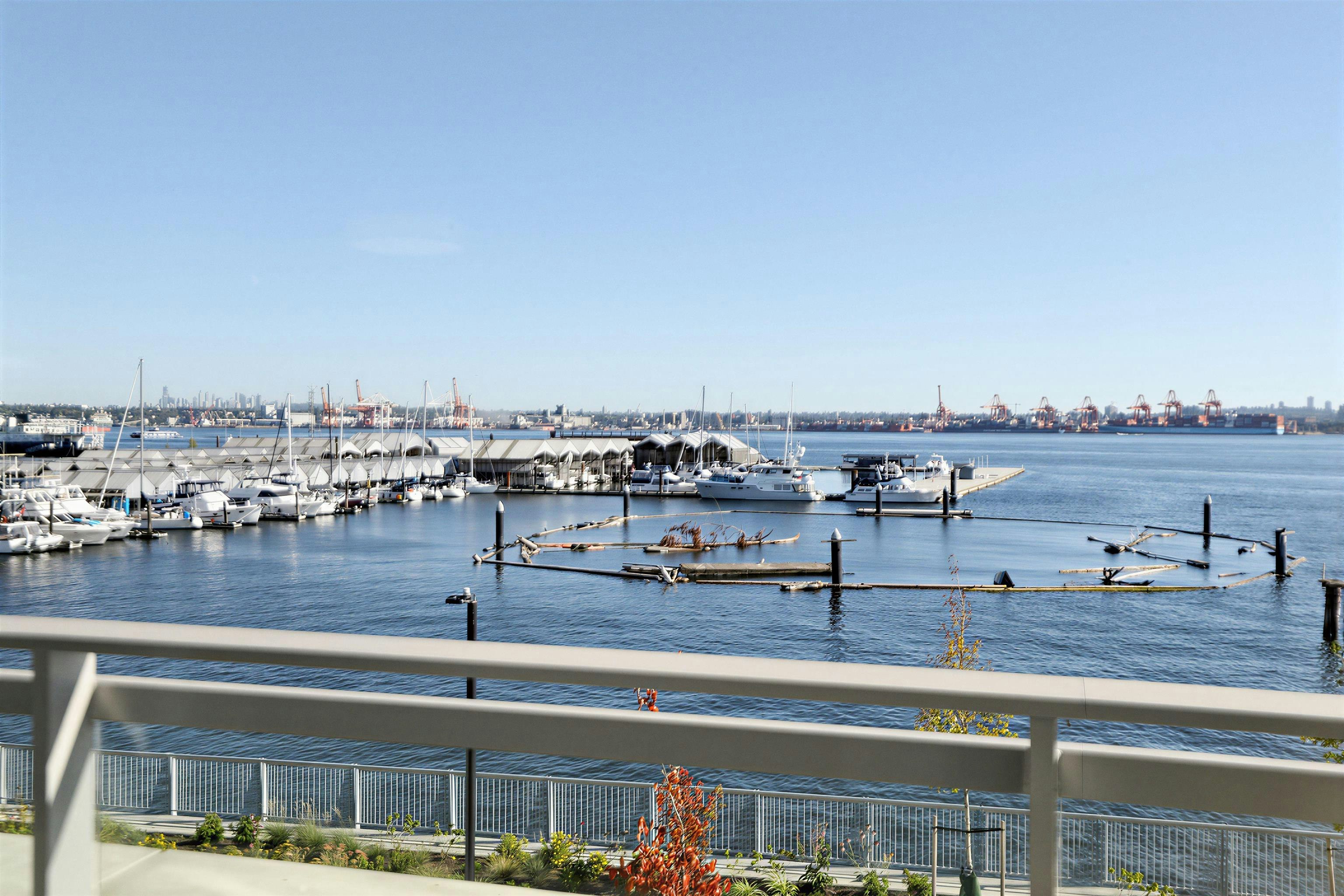 308-785 Harbour Way, North Vancouver, BC, V7P 0G3 - 22