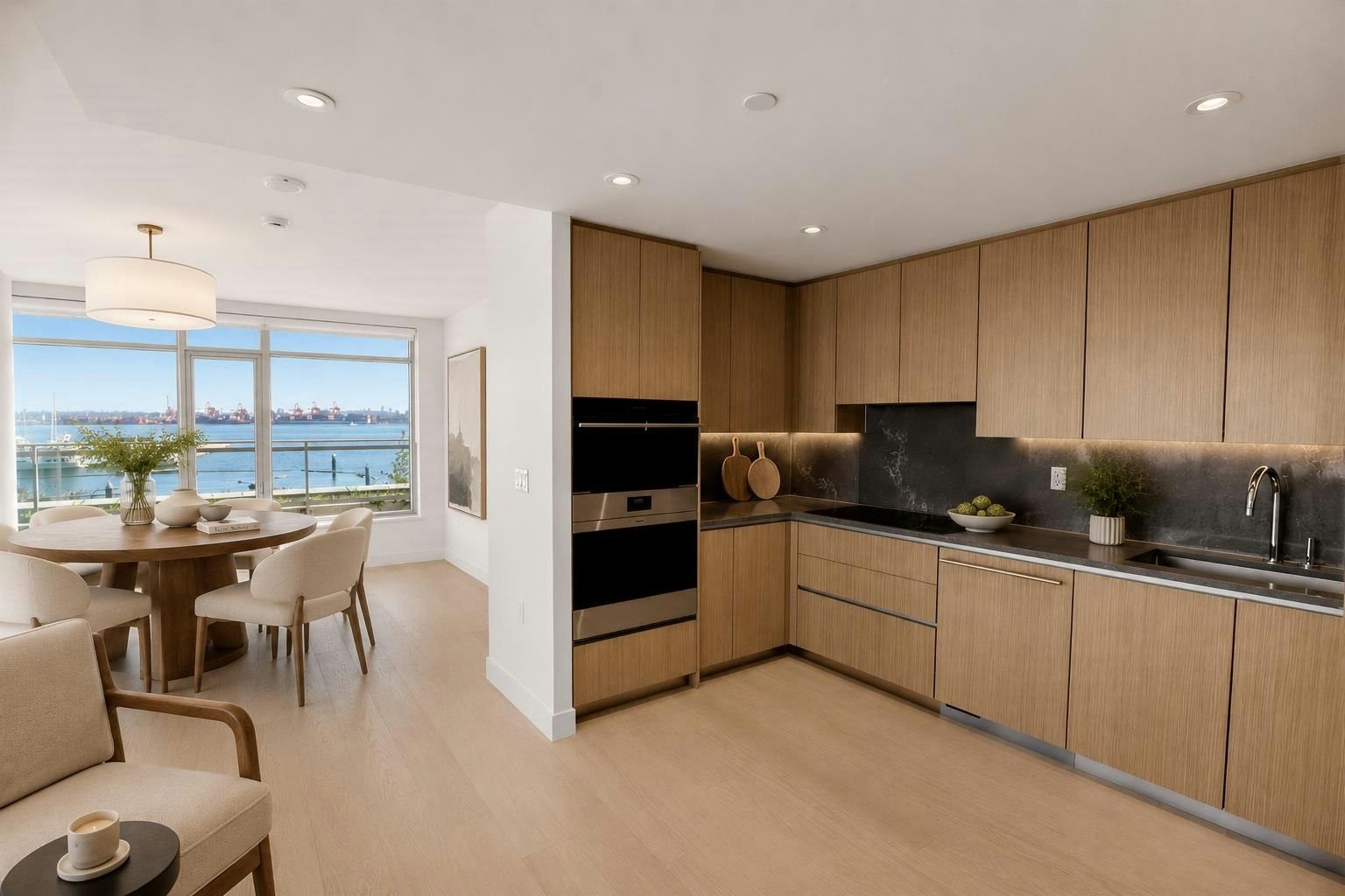 308-785 Harbour Way, North Vancouver, BC, V7P 0G3 - 4